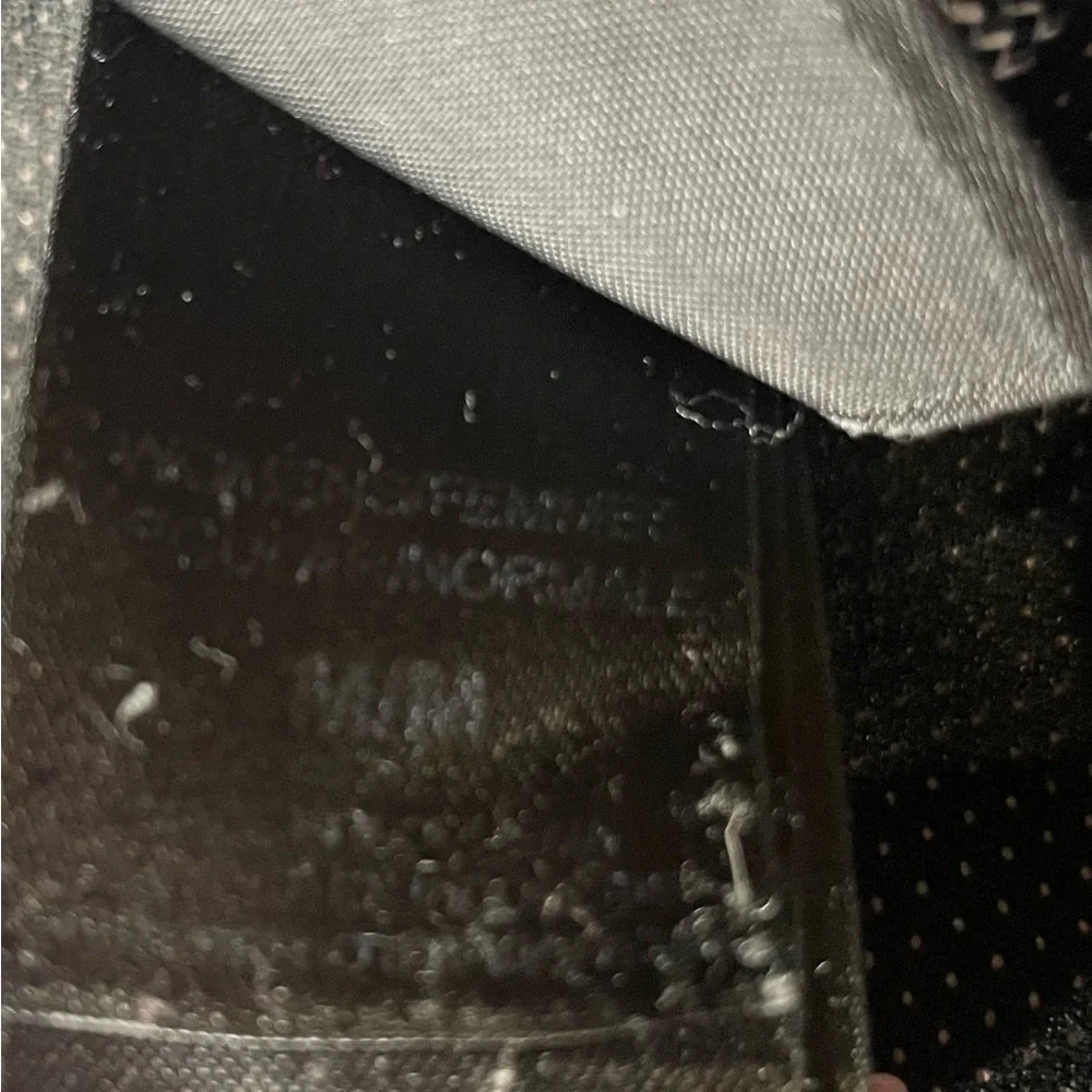 ❄️🐧Black North Face Windwall shell jacket Womens size medium - Picture 5 of 10